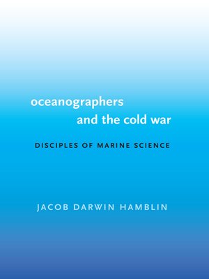 cover image of Oceanographers and the Cold War